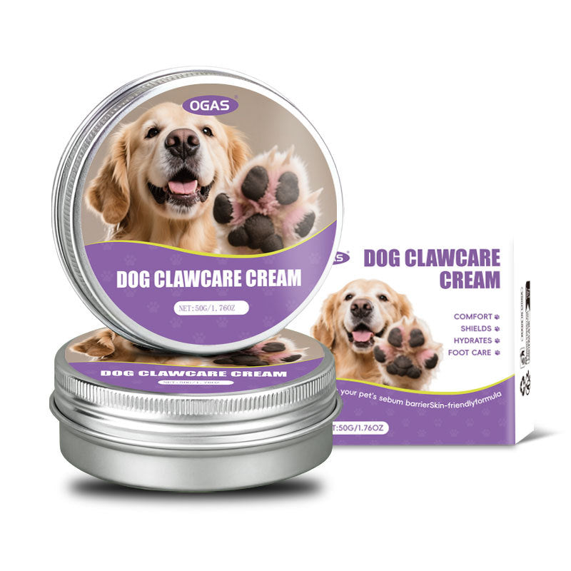 Dog Paw Care Balm Mild Moisturizing Pet Paw Crack Protection Balm Safe to Lick Deep Hydration Soothing - image 4