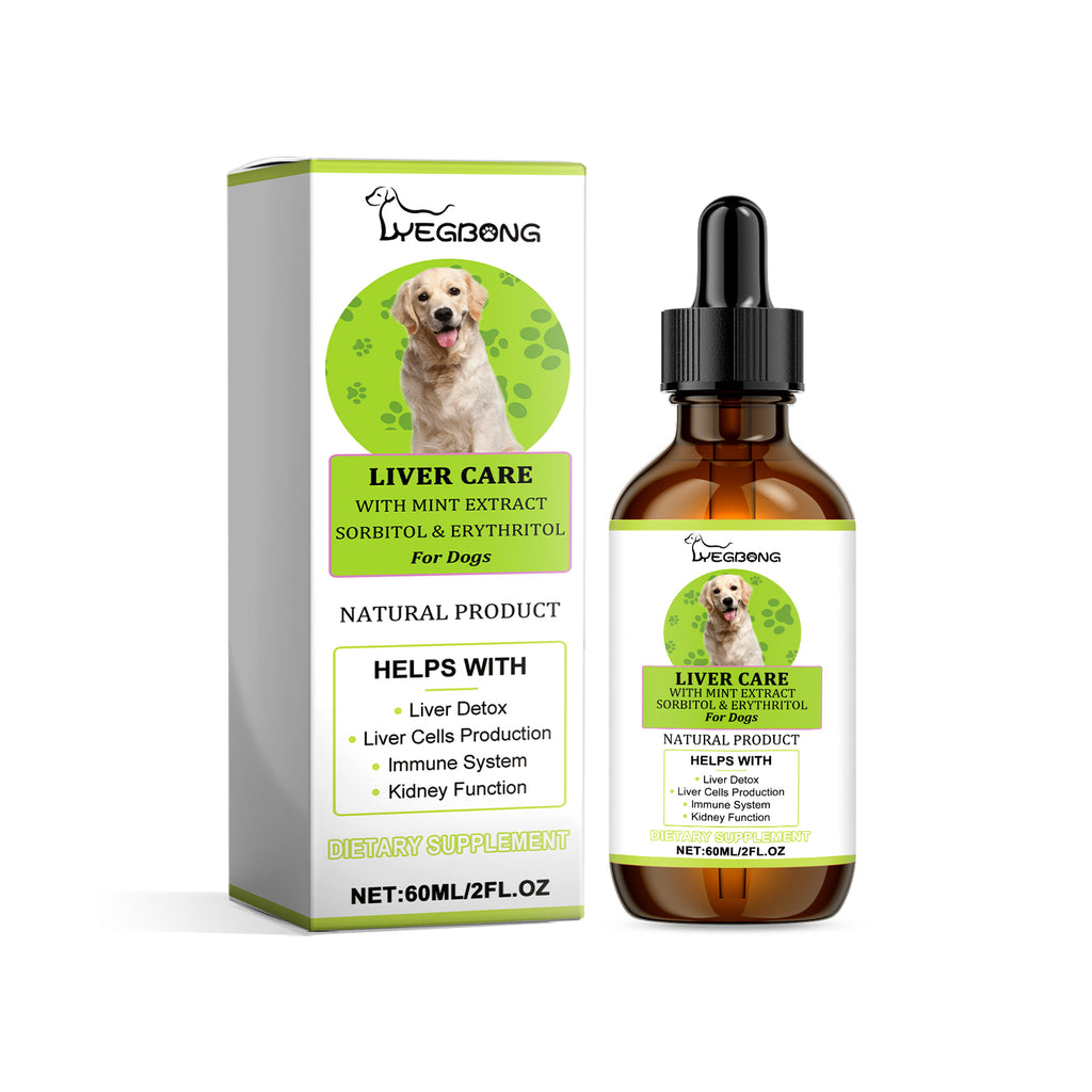 Dog Care Drops, A Comprehensive Healthy Dietary Supplement To Enhance Nutrition And Rejuvenate Dogs - image 2