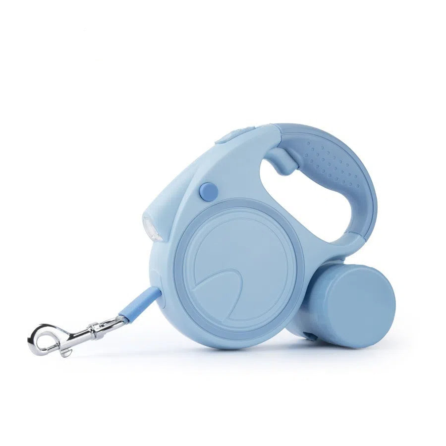 Dog leash automatic retractable dog walking leash dog chain medium-sized and small dog pet supplies - image 8