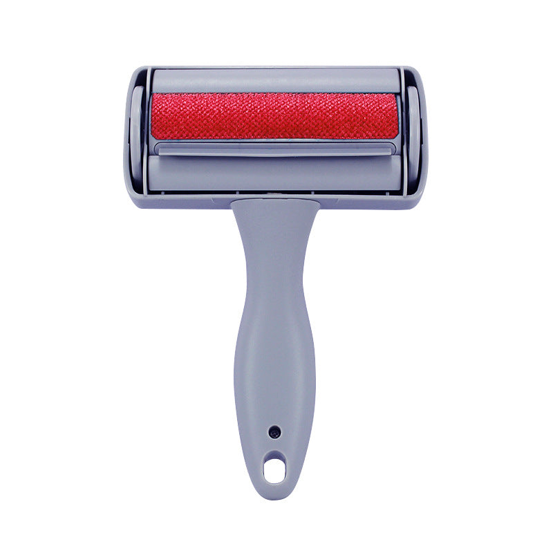 Pet Hair Remover Sticky Brush Clothes Sheets Car Sticky Brush Dog Hair Remover Pet Hair Removal Brush - image 9
