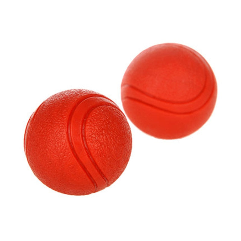 Dog Toy Rubber Ball Bite-resistant Dogs Puppy Teddy Pitbull Pet Supplies - image 3