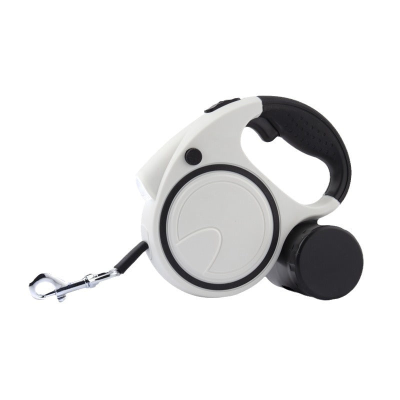 Dog leash automatic retractable dog walking leash dog chain medium-sized and small dog pet supplies - image 5