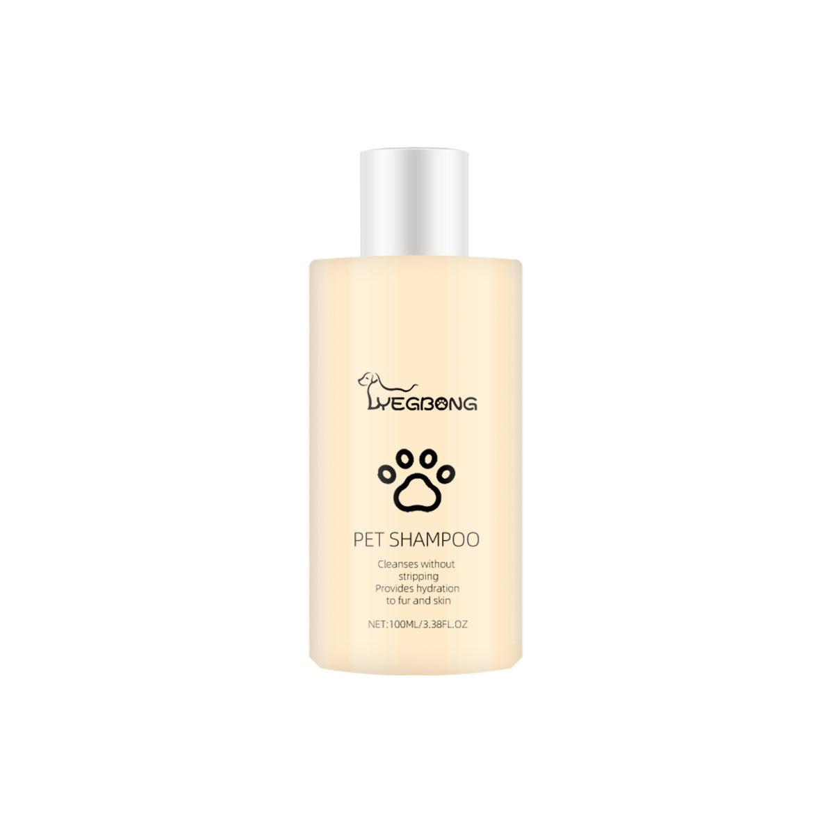 Yegbong Pet Shampoo (100g) Is A Gentle And Cleansing Shampoo That Makes The Fur Of Pet Cats And Dogs Smooth And Free Of Tangl