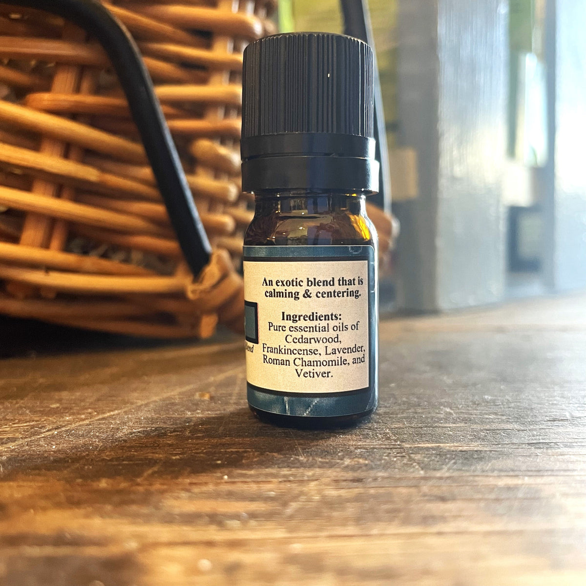 Be Calm EO Blend, 5ml - view 2