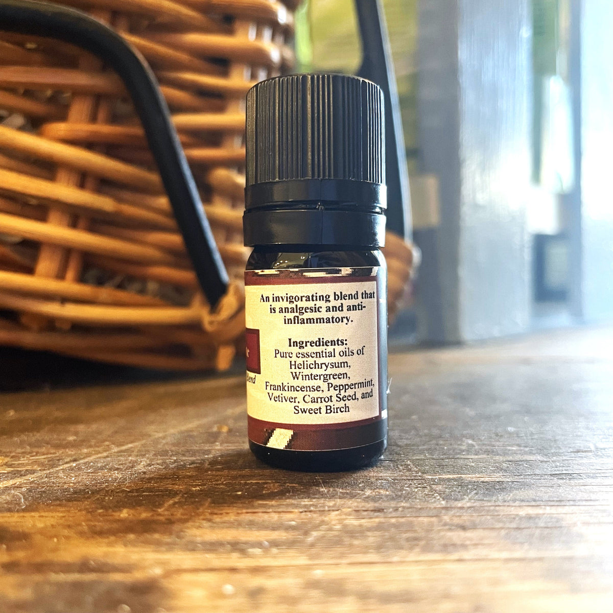 Rejuvenate EO Blend, 5ml - view 2