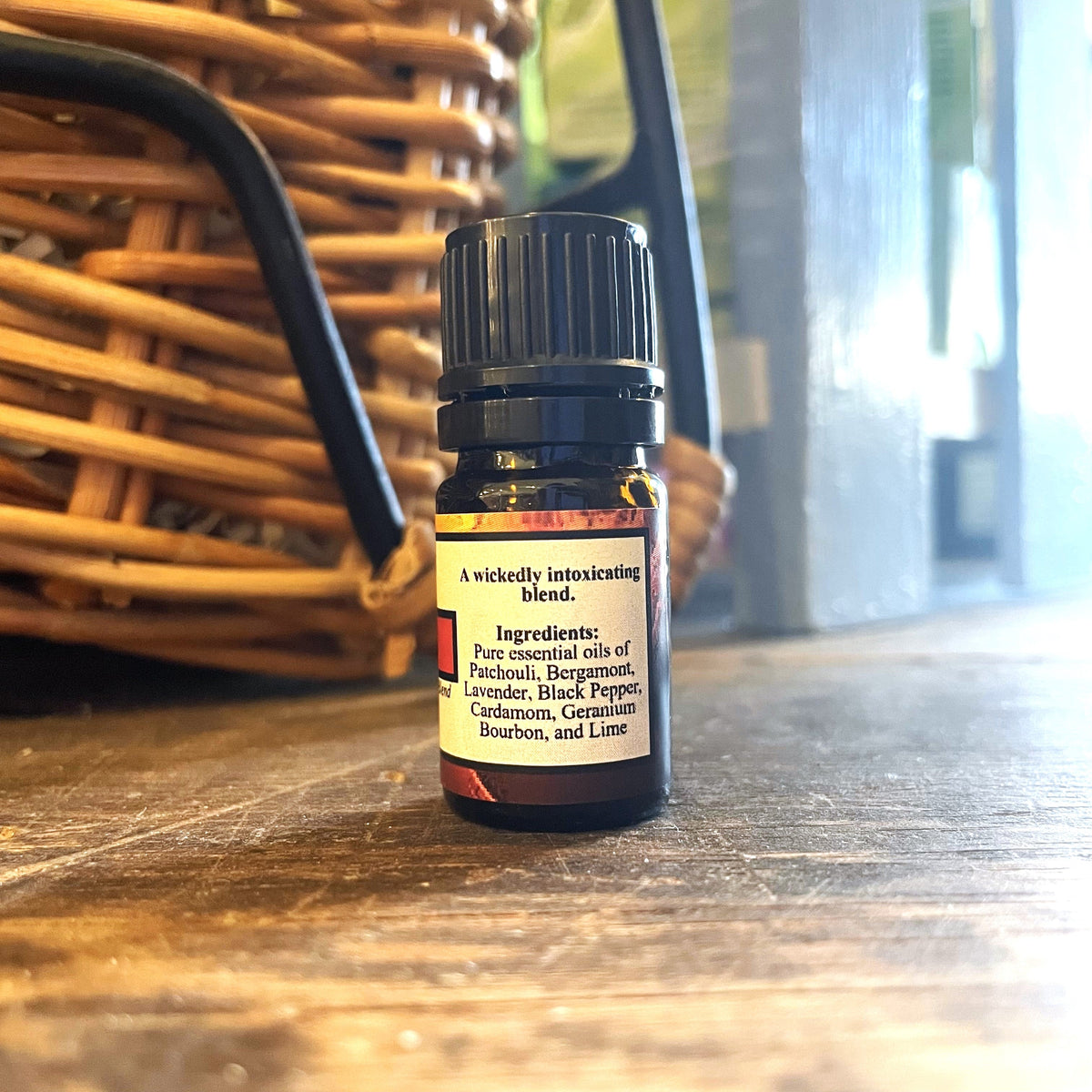 Voodoo EO Blend, 5 ml - view 2