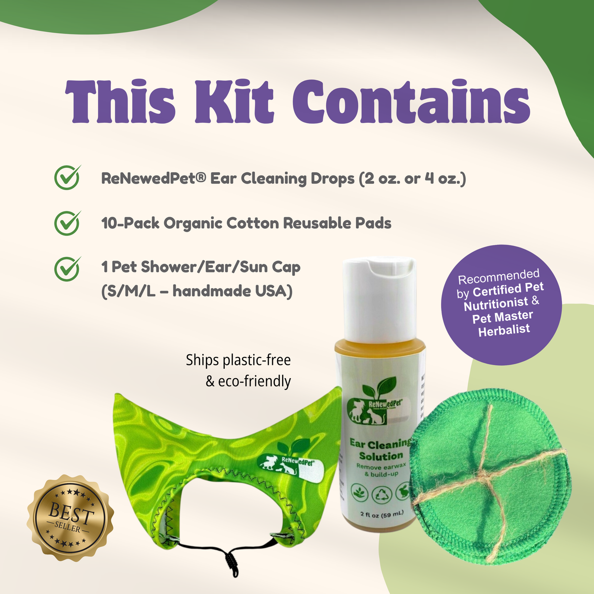 EAR CARE KIT - view 2