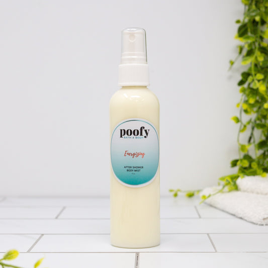 Energizing After Shower Body Mist - view 2