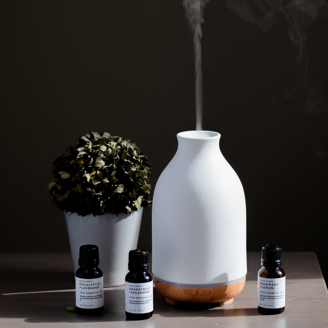 Essential Oil Diffuser Blends - view 2