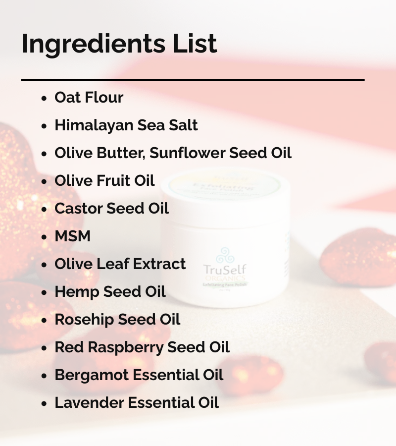Exfoliating Face Polish - view 4