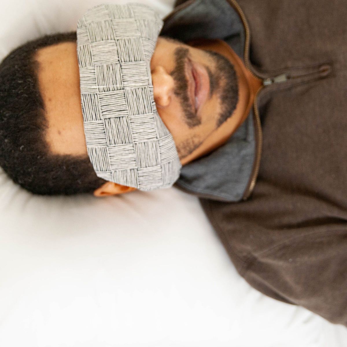 Eye Mask - Haystack - view 2