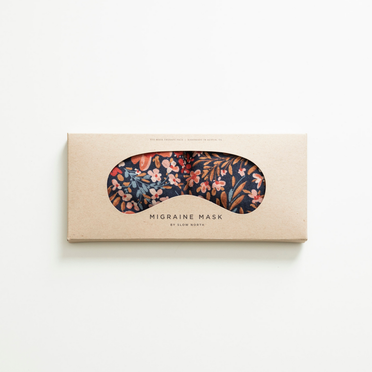 Eye Mask - Pom Blossom - view 4