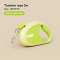 3m Pet Leash For Small Dogs Cat Automatic Retractable Nylon Durable Walking Lead Puppy Outdoor Travel Pet Products 1pcs - ima