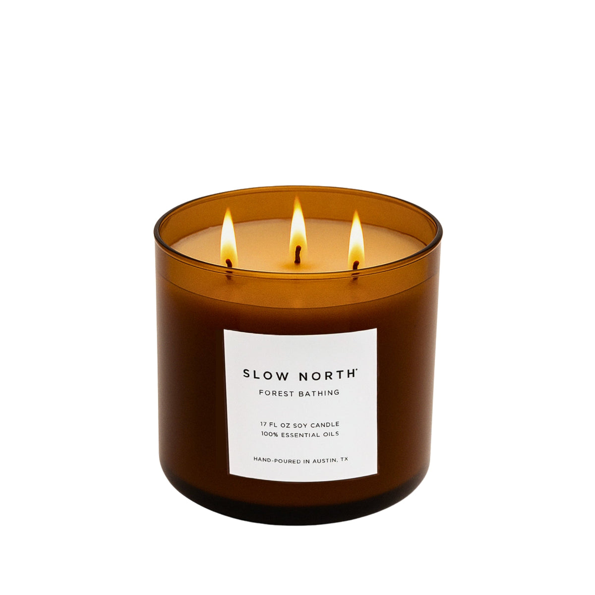 Forest Bathing - Signature 3-Wick Candle - view 6