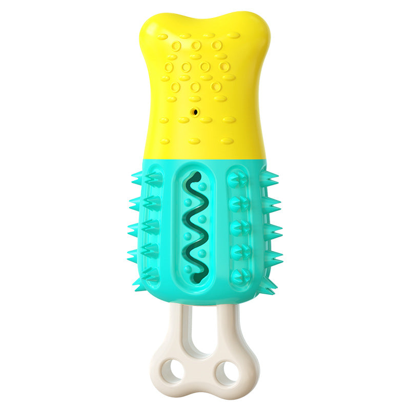 Pet Supplies Dog Molar Stick Biting Dog Toothbrush Cooling Frozen Dog Toys - image 4
