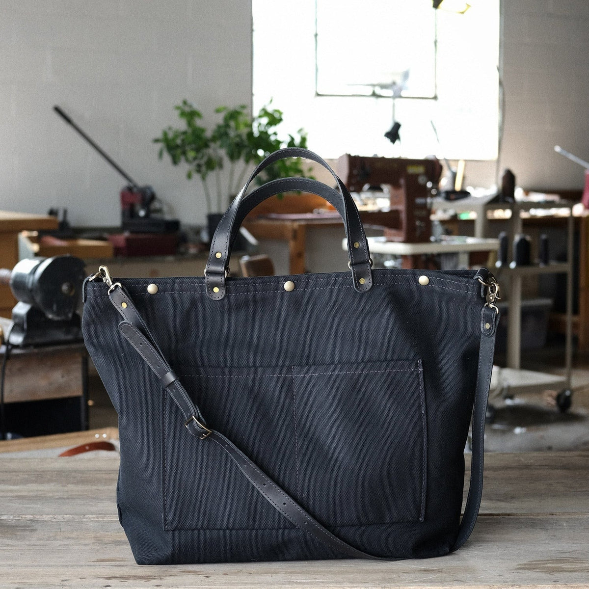 The Mariner Tote - USA Made - view 8