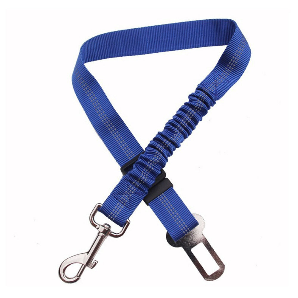 Vehicle Pet Dog Safety Belt Harness Lead Clip - image 5