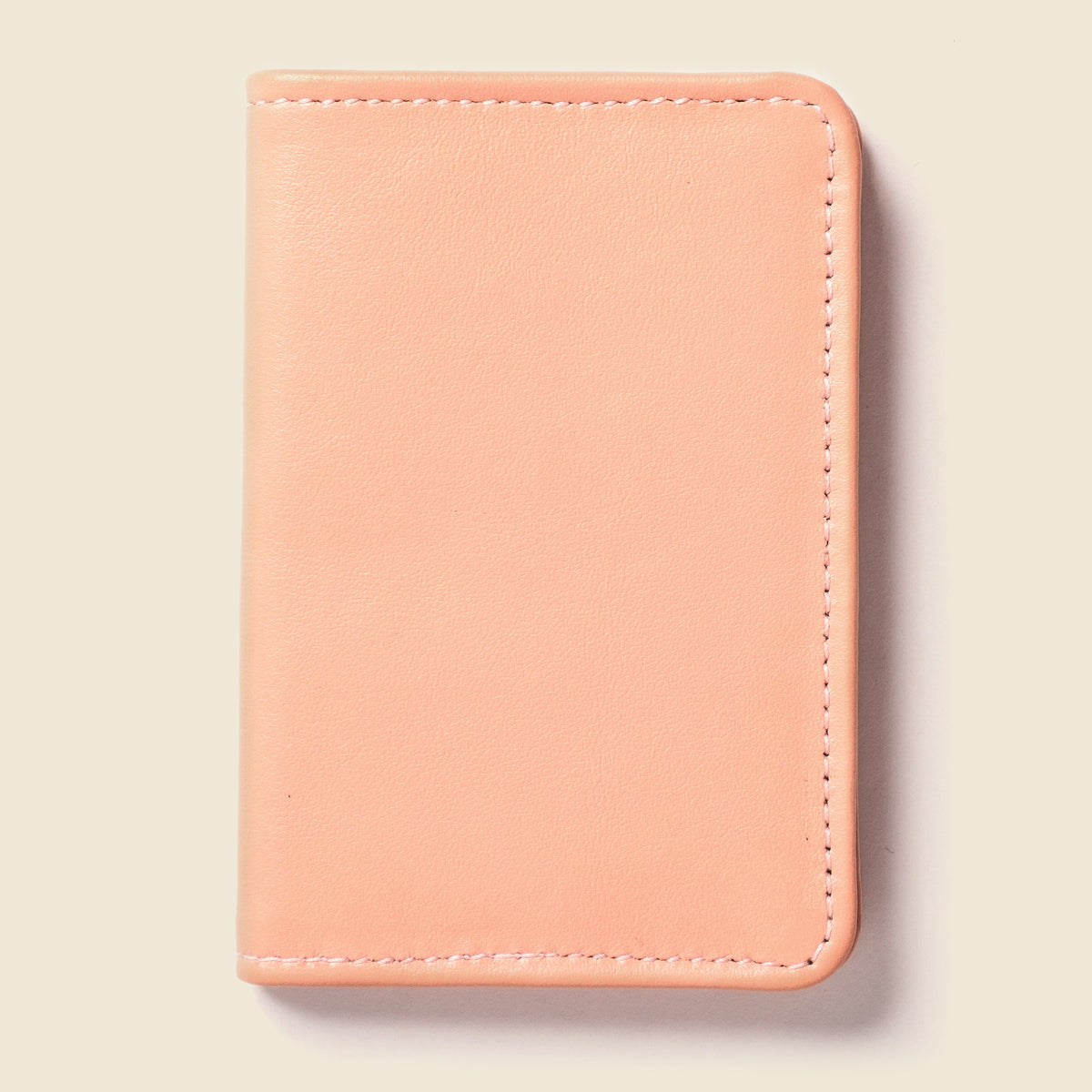 Compact Bifold with RFID Protection - Soft Pink — CASUPO