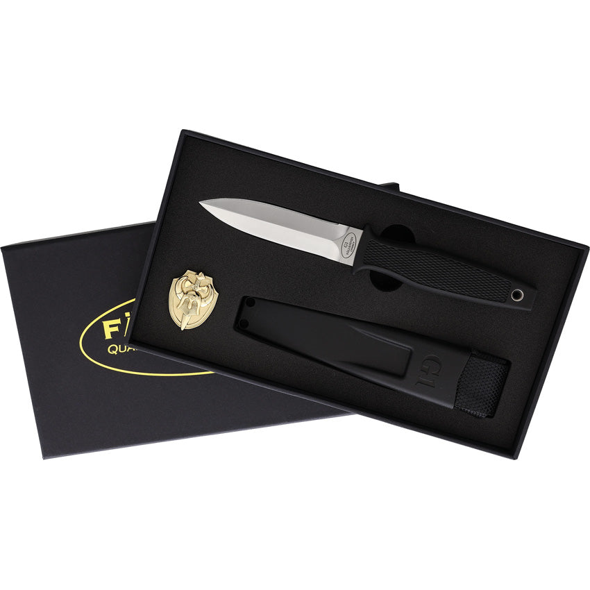 Fallkniven Garm Fighter Fixed Blade Knife - view 2
