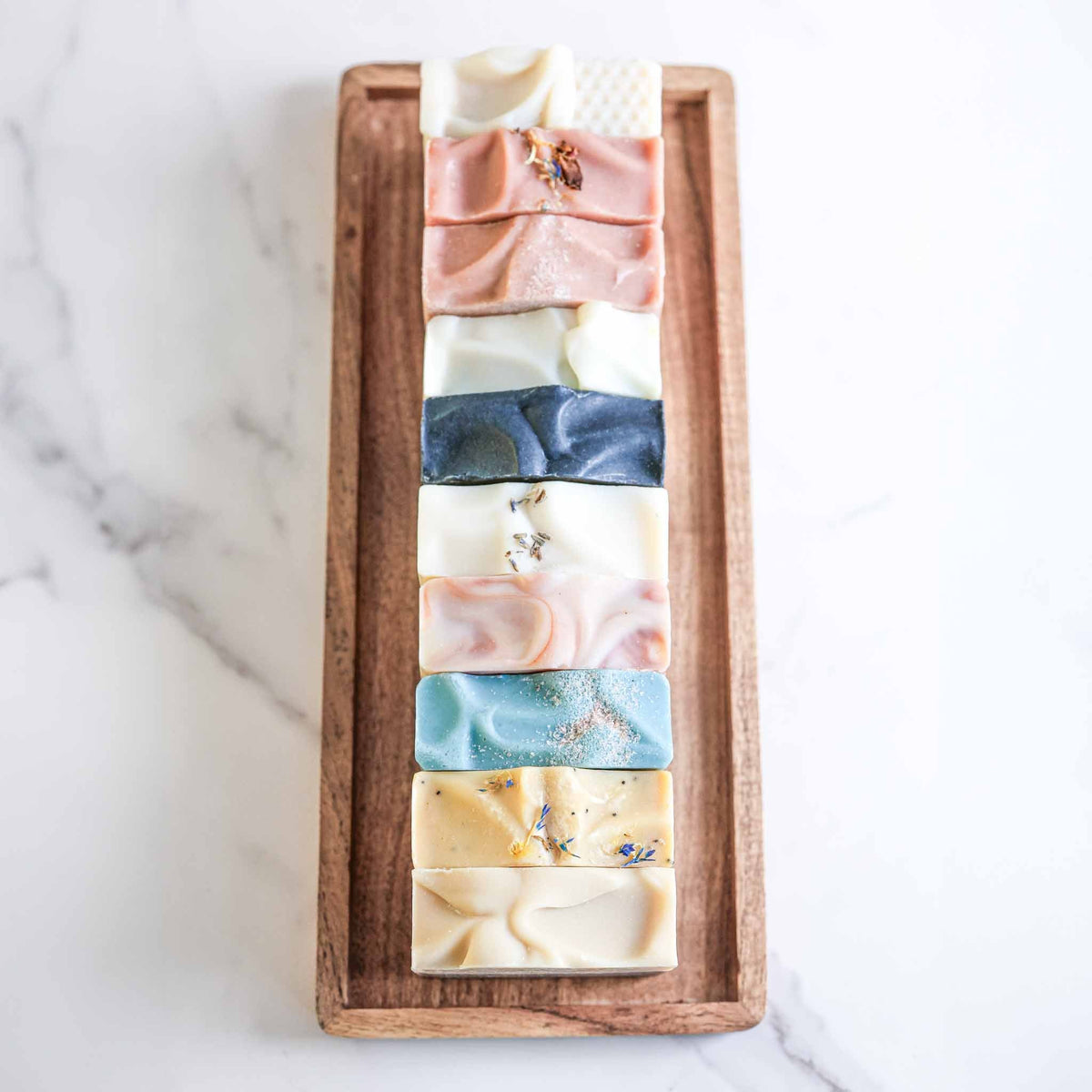 Farmhouse Artisan Goat Milk & Tallow Soap Collection - view 5