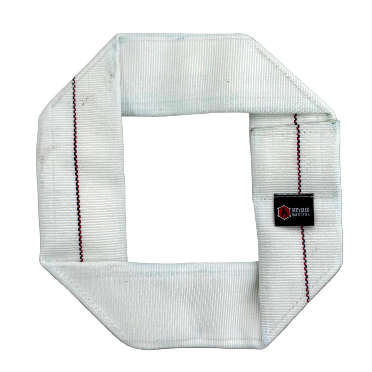 Fire Hose Dog Frisbee - White - view 5