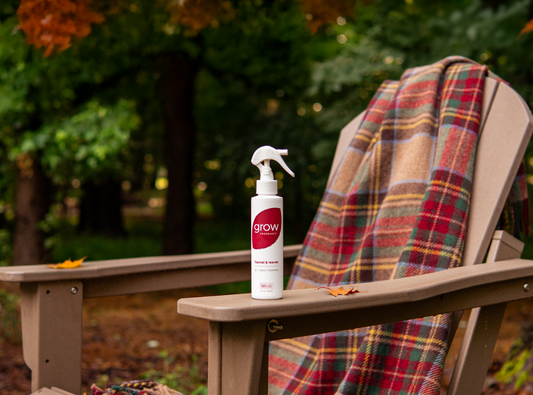 Flannel & Leaves Air + Fabric Spray - view 2