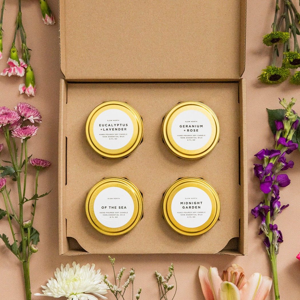 Floral Collection - 4 Pack - view 4