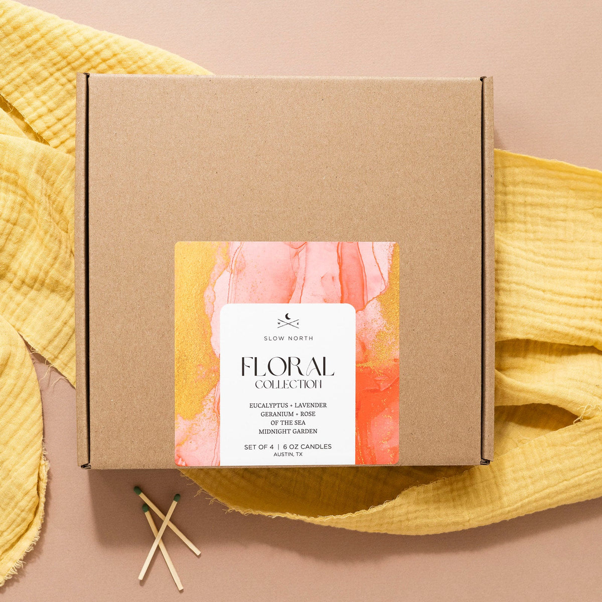 Floral Collection - 4 Pack - view 5