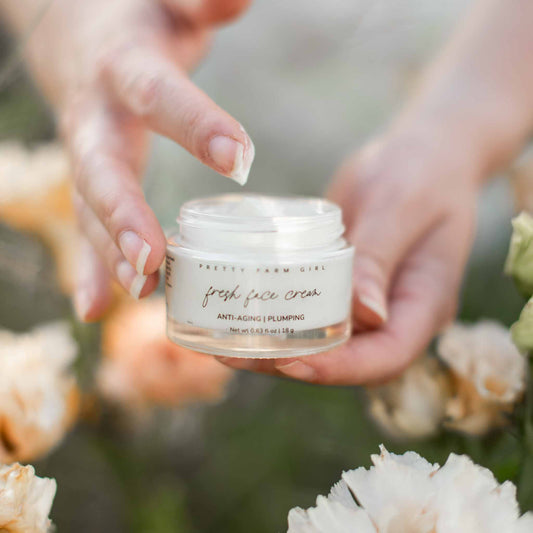 Fresh Face Cream Anti-Aging Tallow Moisturizer - view 2