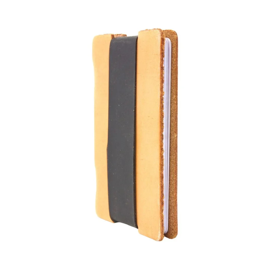 Full Grain Leather Card Wallet - view 3