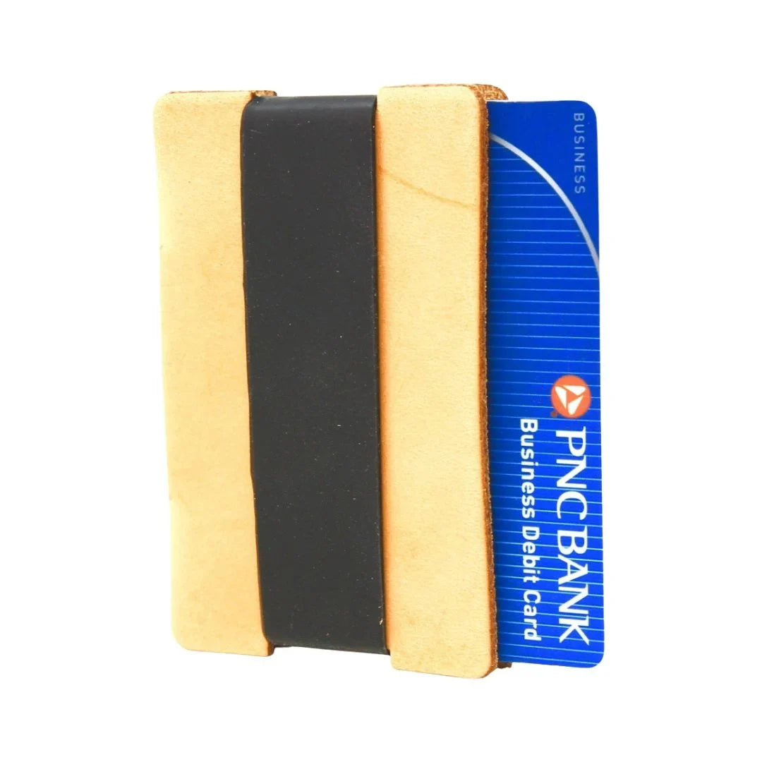 Full Grain Leather Card Wallet - view 7
