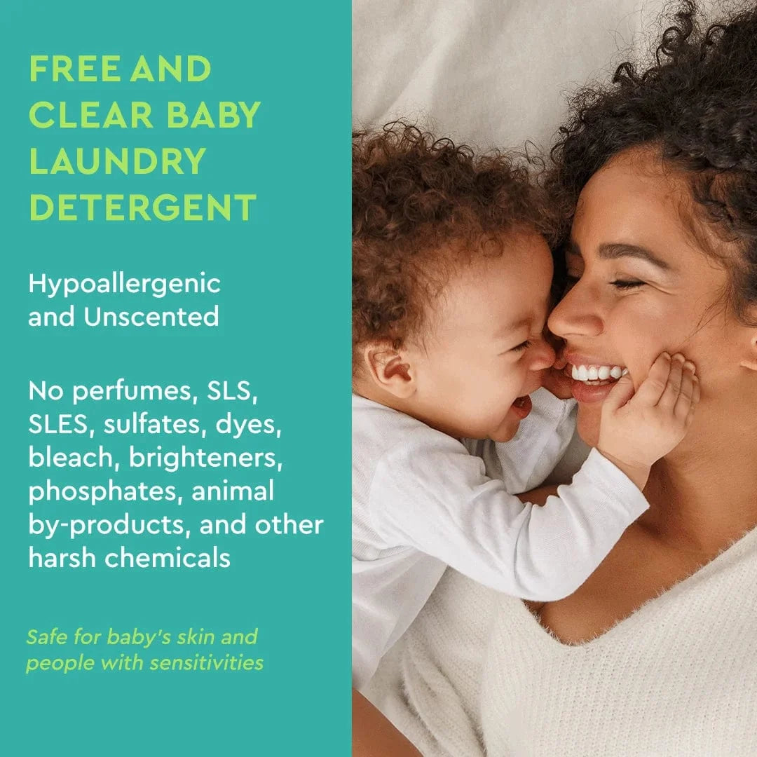Baby Laundry Detergent - view 4