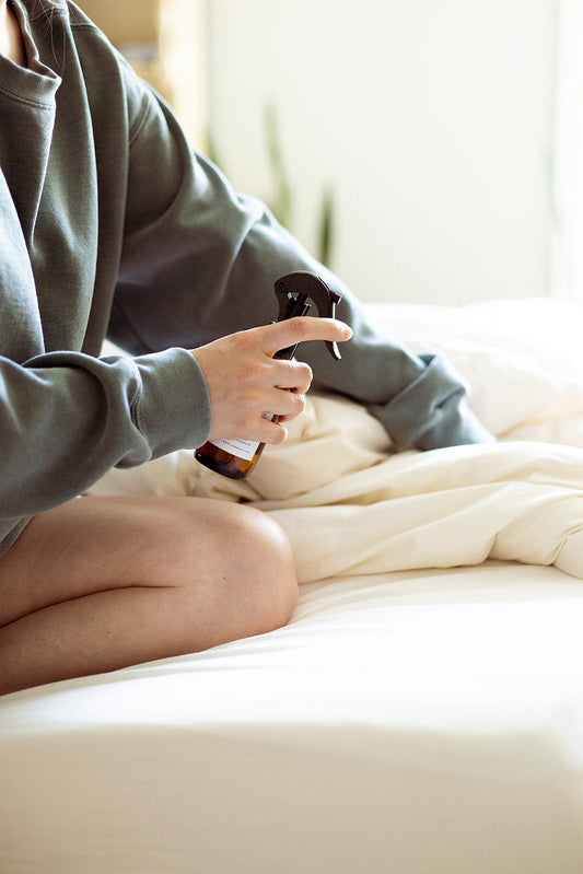 Linen Spray - Grapefruit + Spearmint - view 2