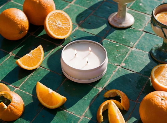 Golden Grove 3-Wick Candle - view 2