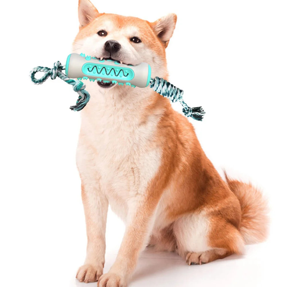 Pet Dog ToothBrush Sticker Chew Toys Pet Molar Tooth Cleaner Brush Stick Dogs Toothbrush Puppy Dental Care Toy Pet Supplies -