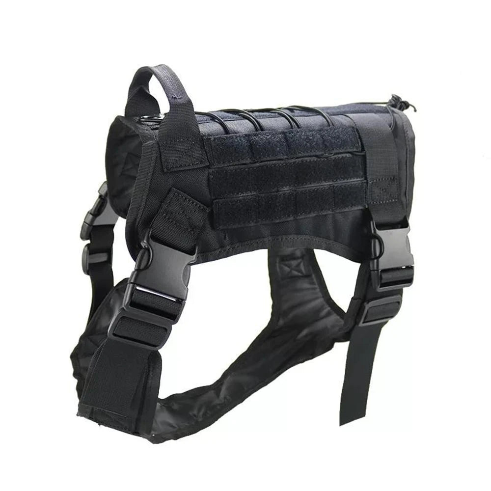 Tactical Dog Vest Breathable Military Dog Clothes - image 3