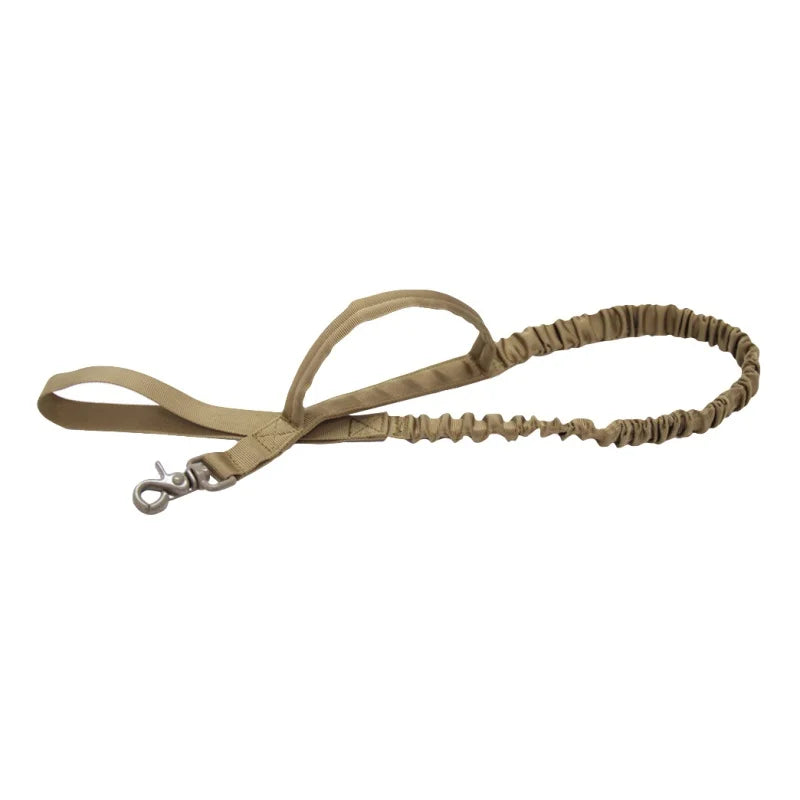 Tactical Dog Rope Training Dog Leash Traction Rope Dog Universal Leash Hunting Outdoor tactical dog leash - image 5