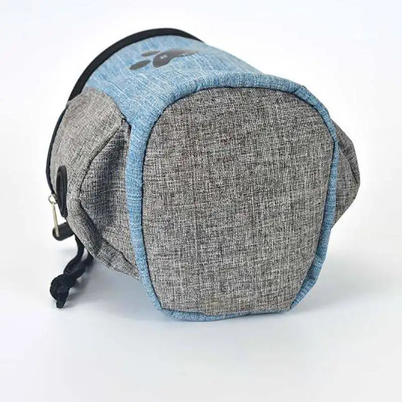 Portable Dog Walking Treat Bag – Snack Pouch for Training & Walks - image 3