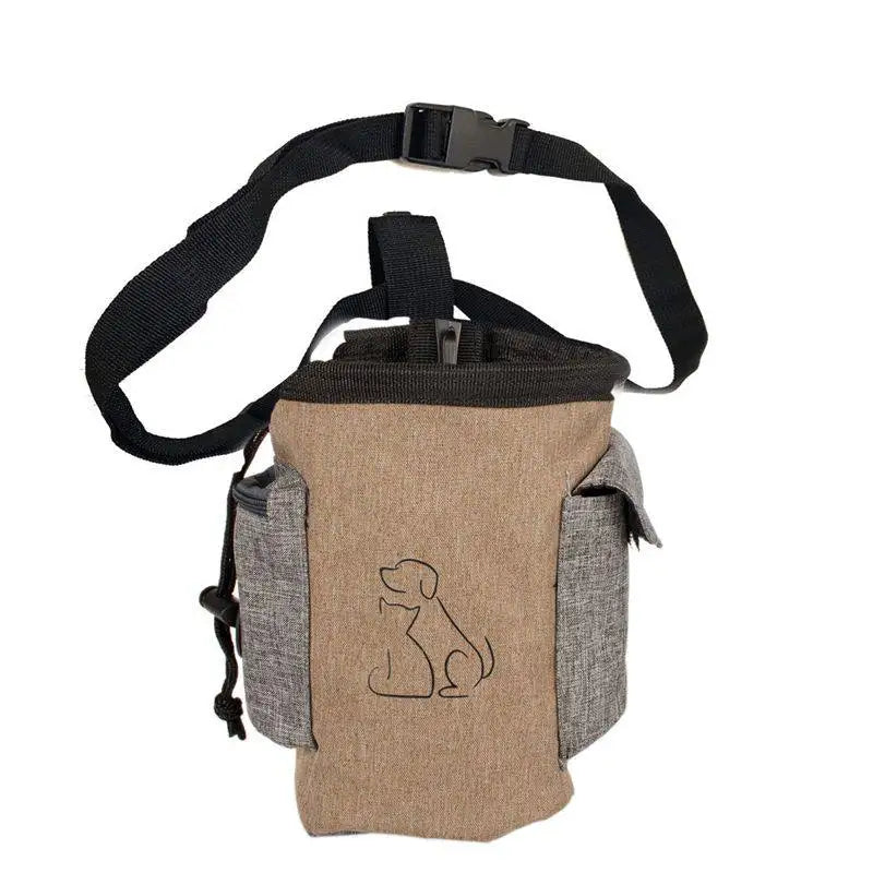 Portable Dog Walking Treat Bag – Snack Pouch for Training & Walks - image 7