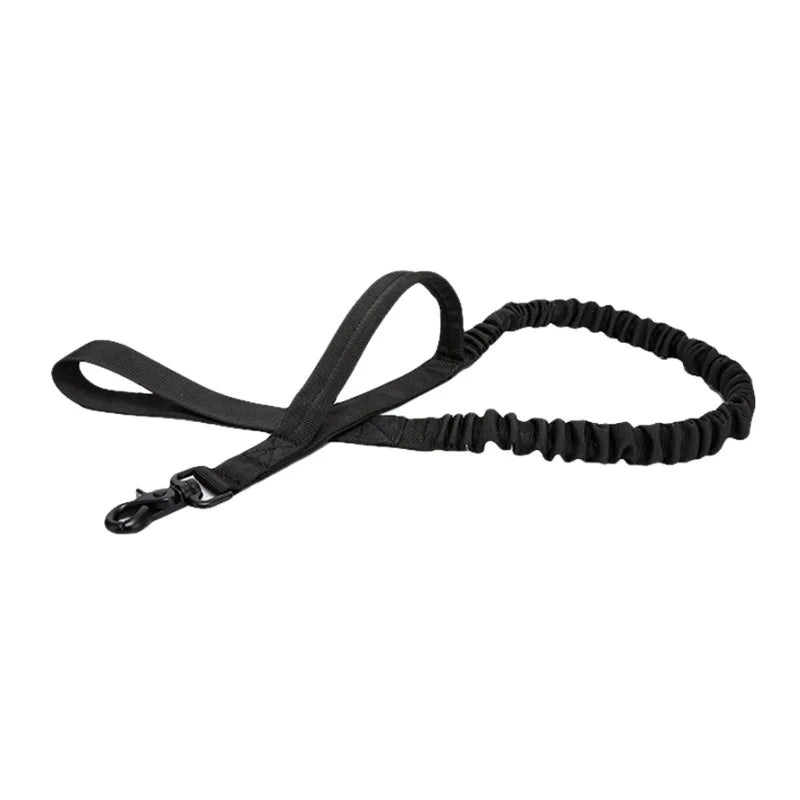Tactical Dog Rope Training Dog Leash Traction Rope Dog Universal Leash Hunting Outdoor tactical dog leash - image 3