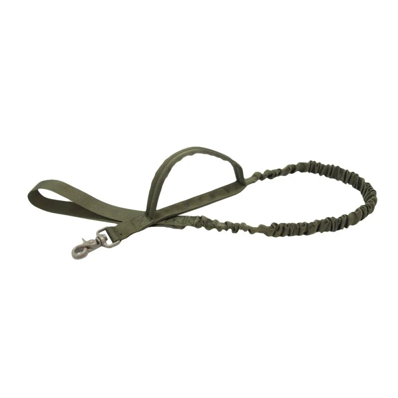 Tactical Dog Rope Training Dog Leash Traction Rope Dog Universal Leash Hunting Outdoor tactical dog leash - image 4
