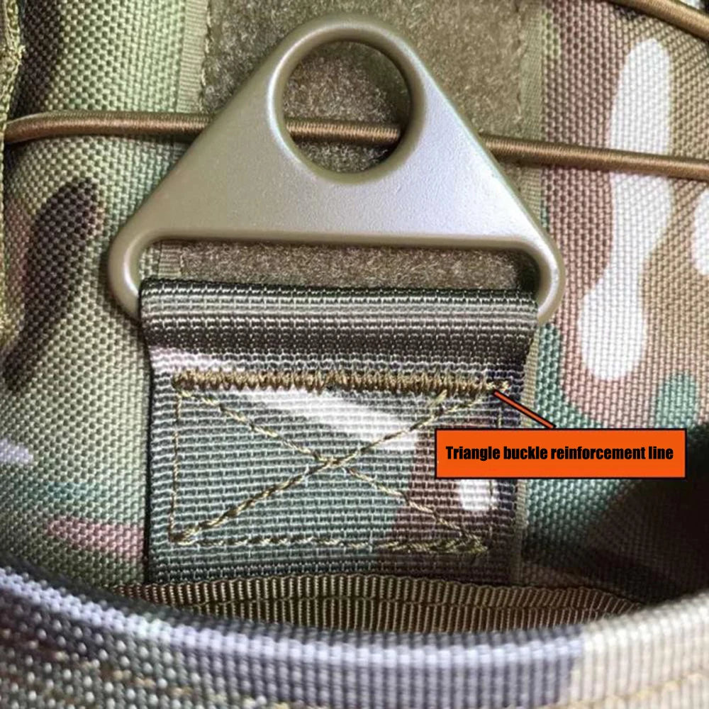 Tactical Dog Vest Breathable Military Dog Clothes - image 2