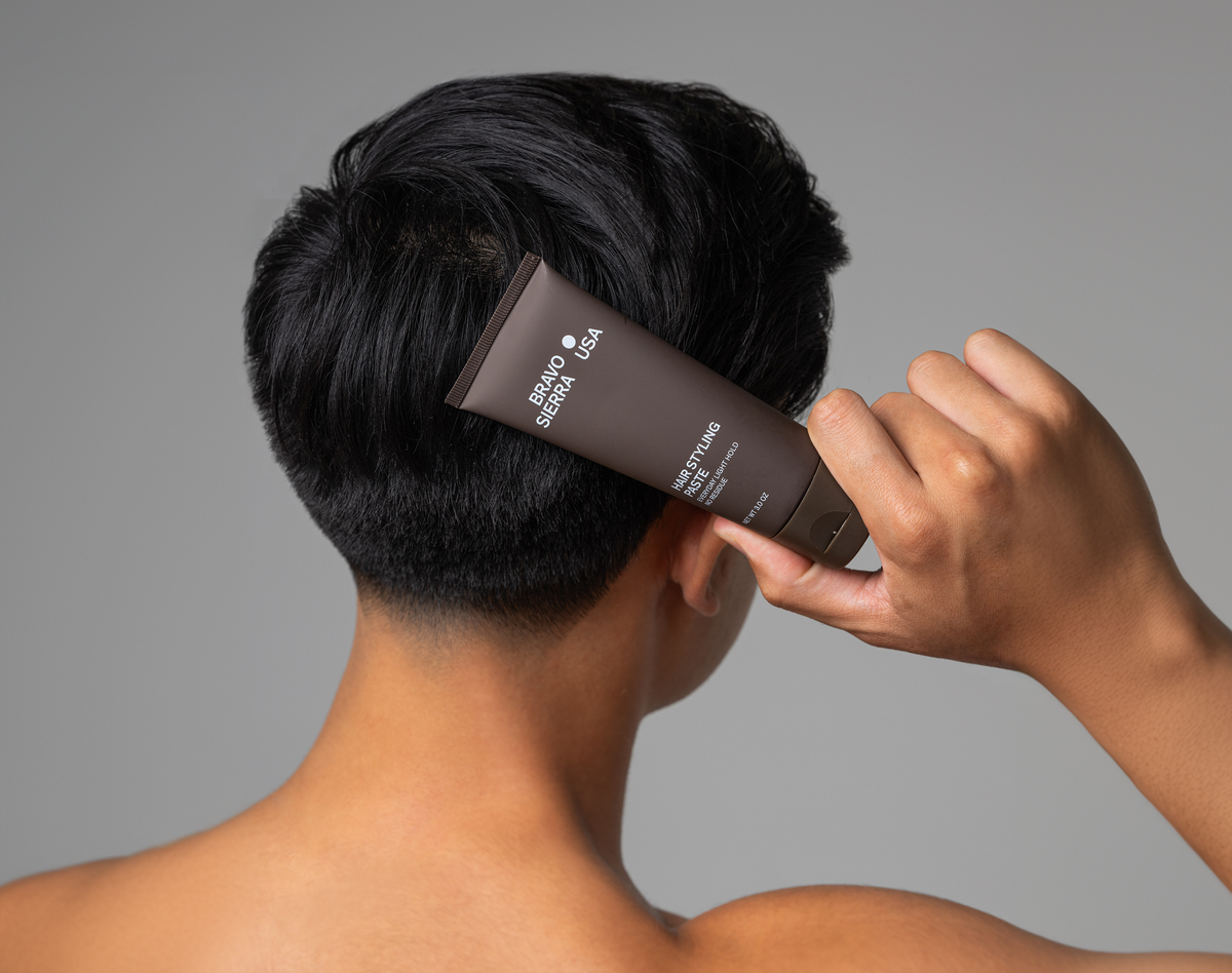 HAIR STYLING PASTE - view 3