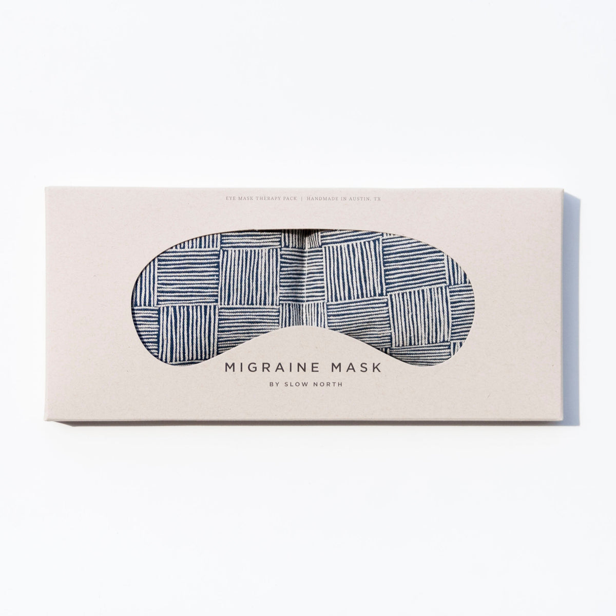 Eye Mask + Neck Wrap Bundle - Haystack - view 4