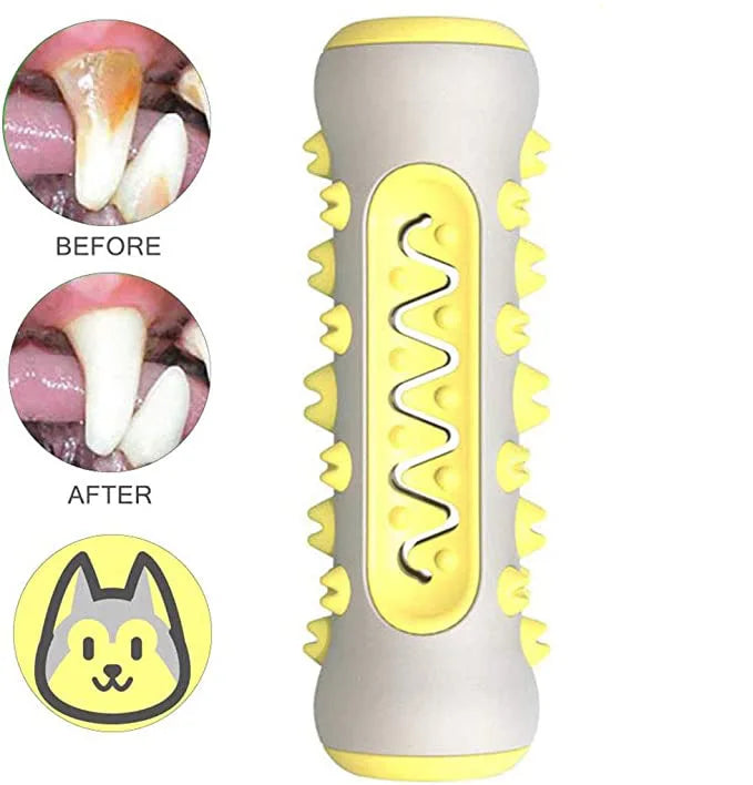 Pet Dog ToothBrush Sticker Chew Toys Pet Molar Tooth Cleaner Brush Stick Dogs Toothbrush Puppy Dental Care Toy Pet Supplies -