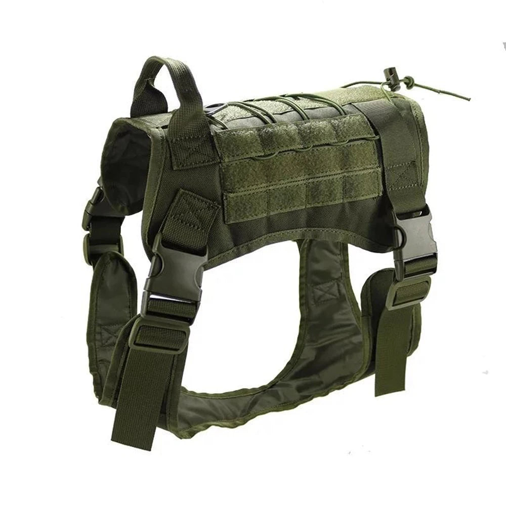 Tactical Dog Vest Breathable Military Dog Clothes - image 4