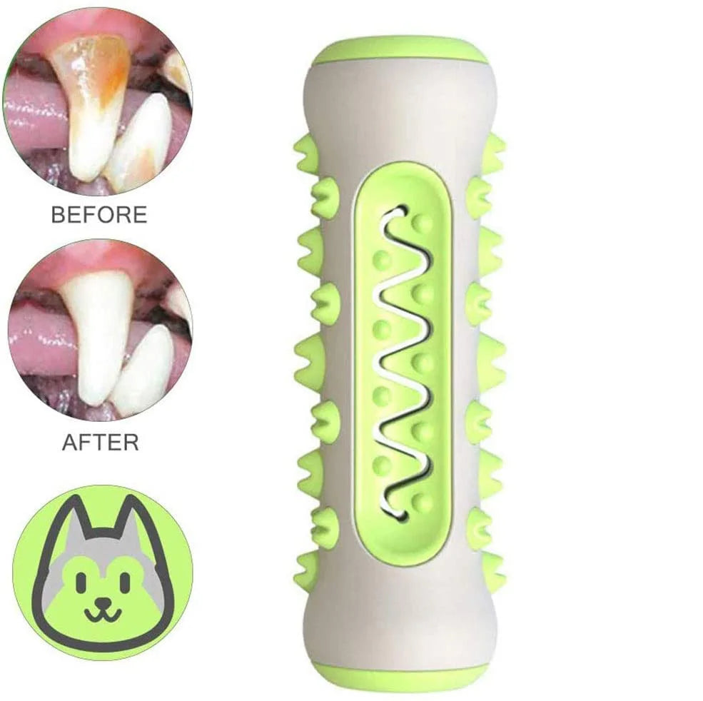 Pet Dog ToothBrush Sticker Chew Toys Pet Molar Tooth Cleaner Brush Stick Dogs Toothbrush Puppy Dental Care Toy Pet Supplies -