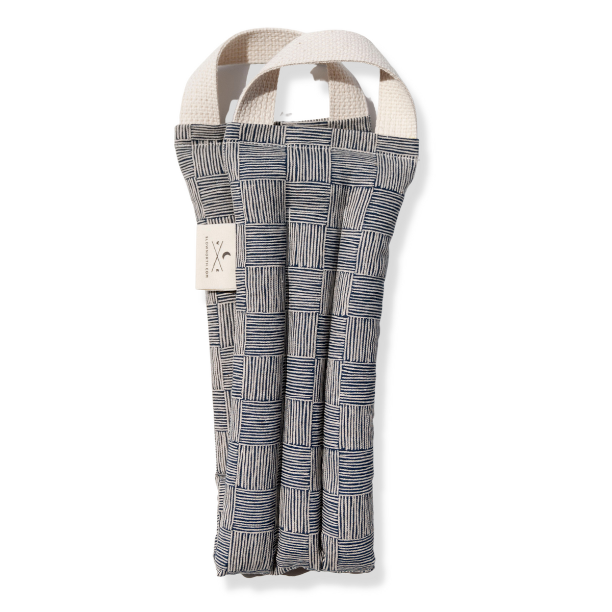 Eye Mask + Neck Wrap Bundle - Haystack - view 6