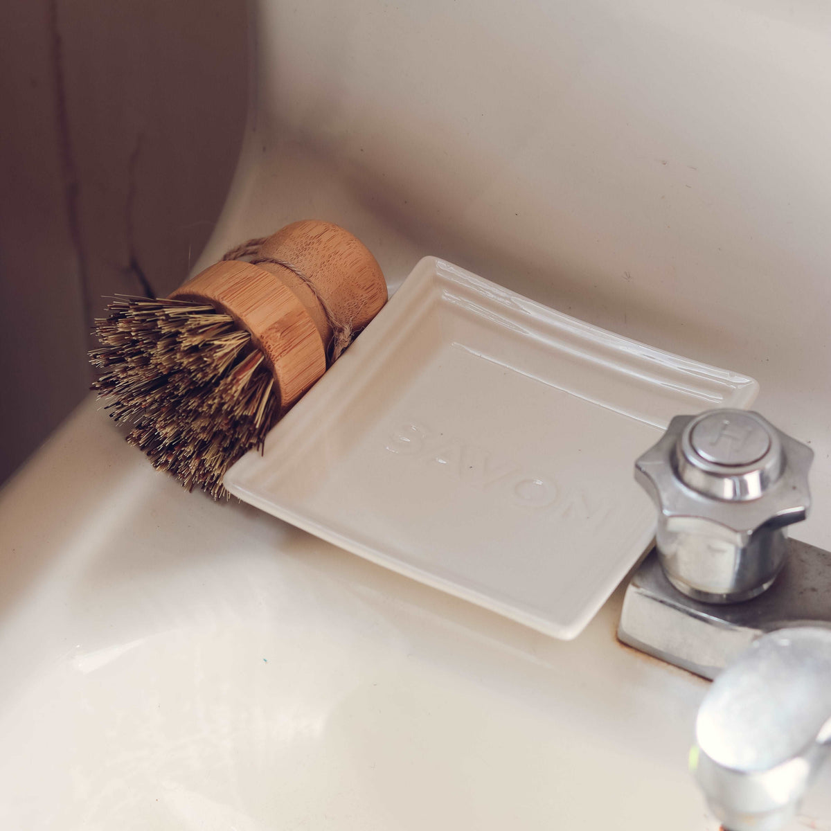 Dish Washing Brush - Eco-friendly - view 2
