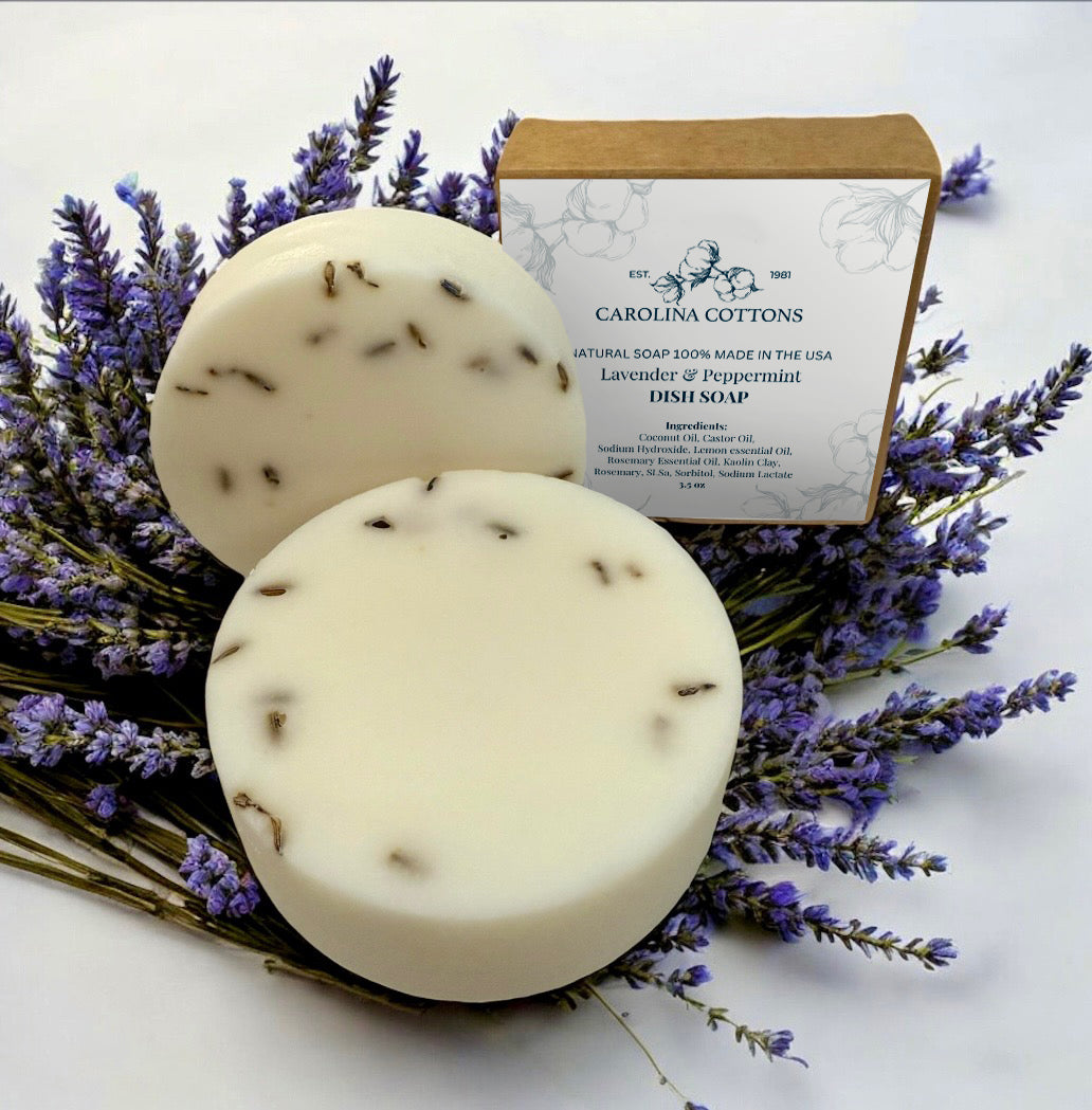 Dish Soap - Lavender & Peppermint - view 2